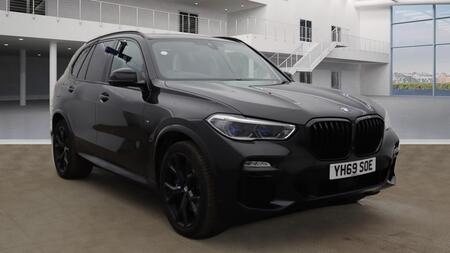 BMW X5 3.0 X5 xDrive30d M Sport