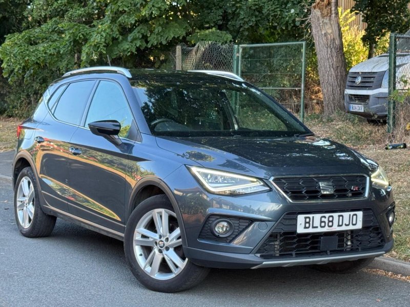 SEAT ARONA 1.0 TSI FR Euro 6 (s/s) 5dr