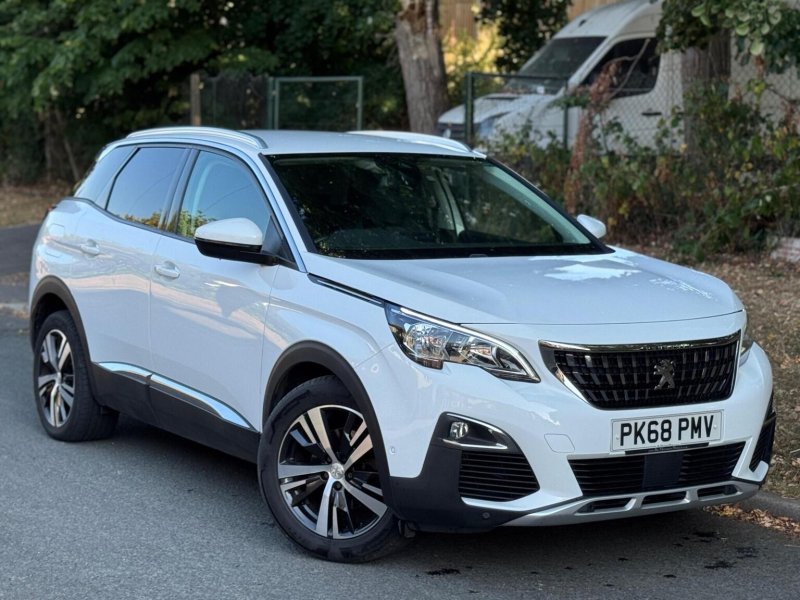 PEUGEOT 3008 1.5 BlueHDi Allure Euro 6 (s/s) 5dr