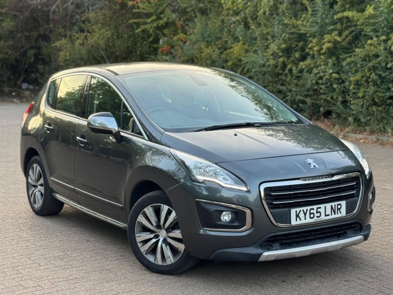 PEUGEOT 3008 1.6 BlueHDi Active ETG Euro 6 (s/s) 5dr