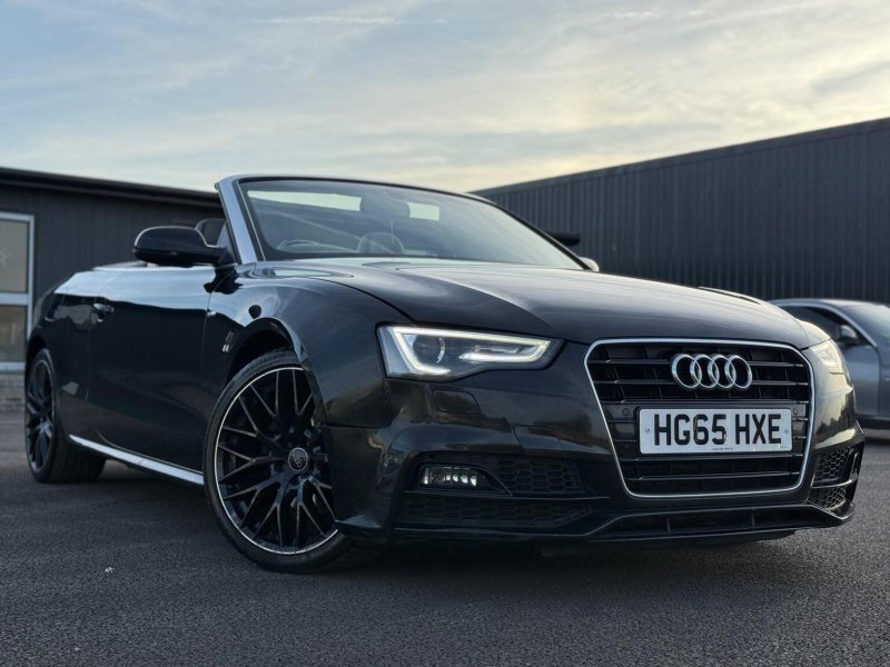 AUDI A5 2.0 TDI S line Special Edition Plus Multitronic Euro 6 (s/s) 2dr