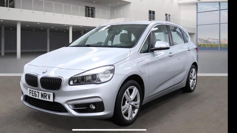 BMW 2 SERIES ACTIVE TOURER 1.5 225xe 7.6kWh Luxury Auto 4WD Euro 6 (s/s) 5dr