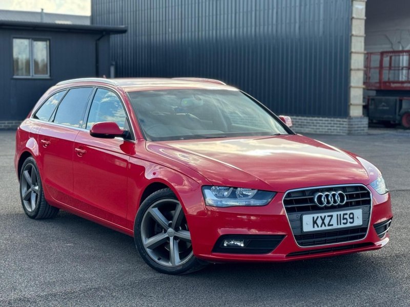 AUDI A4 AVANT 1.8 TFSI SE Technik Euro 6 (s/s) 5dr