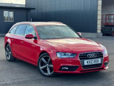 AUDI A4 AVANT 1.8 TFSI SE Technik Euro 6 (s/s) 5dr