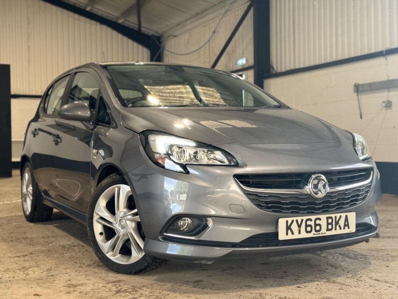 VAUXHALL CORSA 1.4i ecoFLEX SRi VX Line Euro 6 5dr