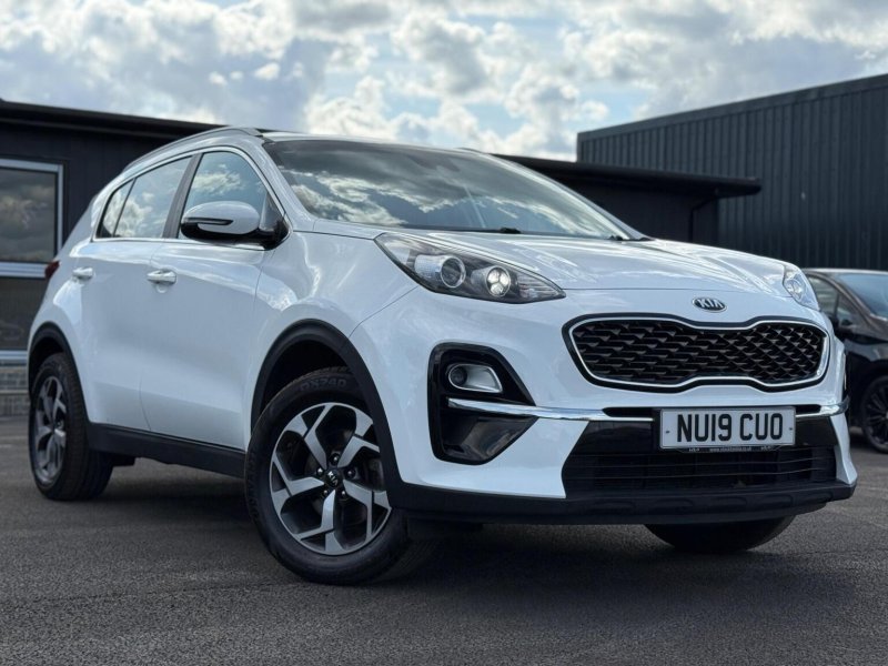 KIA SPORTAGE 1.6 GDi 2 Euro 6 (s/s) 5dr