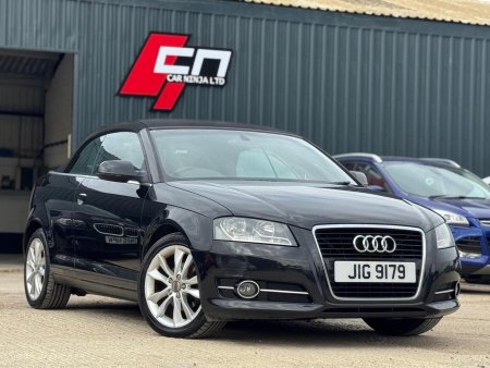 AUDI A3 1.2 TFSI Sport Euro 5 (s/s) 2dr