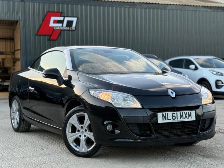 RENAULT MEGANE 1.4 TCe Dynamique TomTom Euro 5 2dr